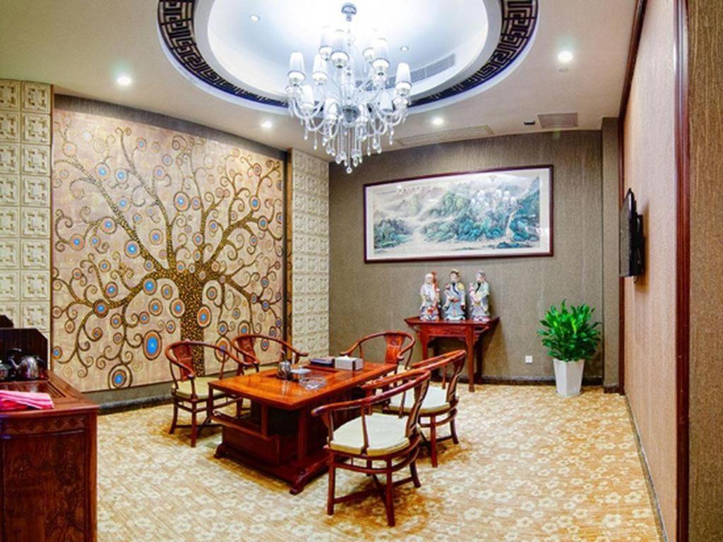 Royal Duke Cherrabah Hotel Zhongshan Zhongshan  Exterior foto