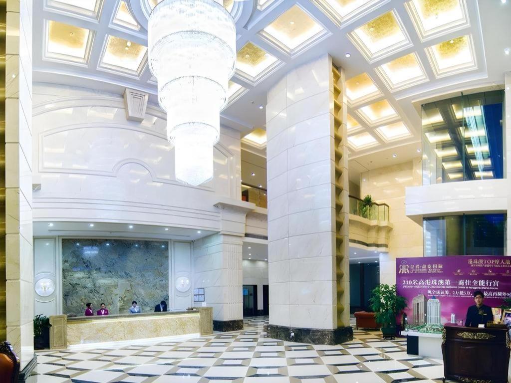 Royal Duke Cherrabah Hotel Zhongshan Zhongshan  Exterior foto