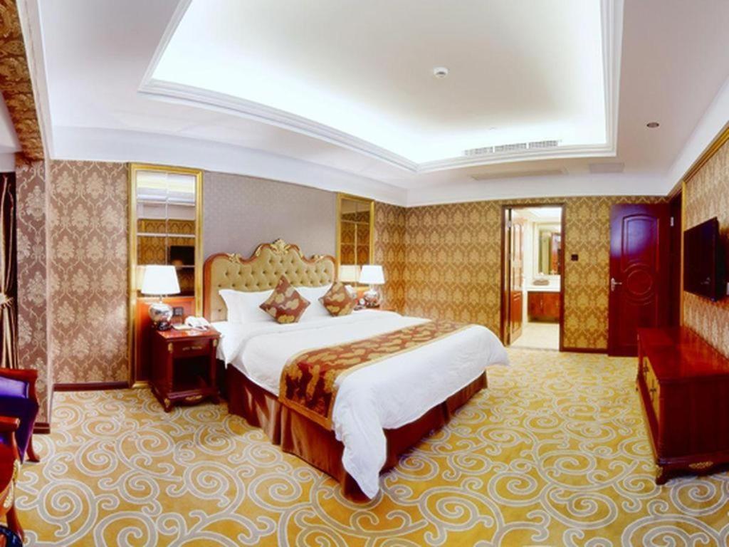 Royal Duke Cherrabah Hotel Zhongshan Zhongshan  Exterior foto