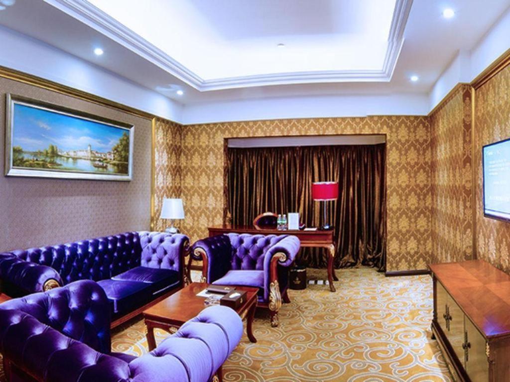 Royal Duke Cherrabah Hotel Zhongshan Zhongshan  Exterior foto