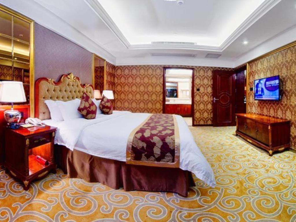 Royal Duke Cherrabah Hotel Zhongshan Zhongshan  Exterior foto