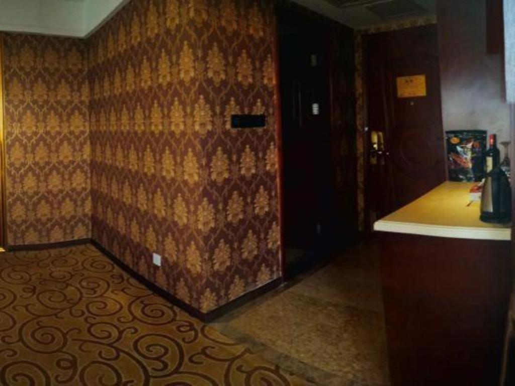 Royal Duke Cherrabah Hotel Zhongshan Zhongshan  Exterior foto