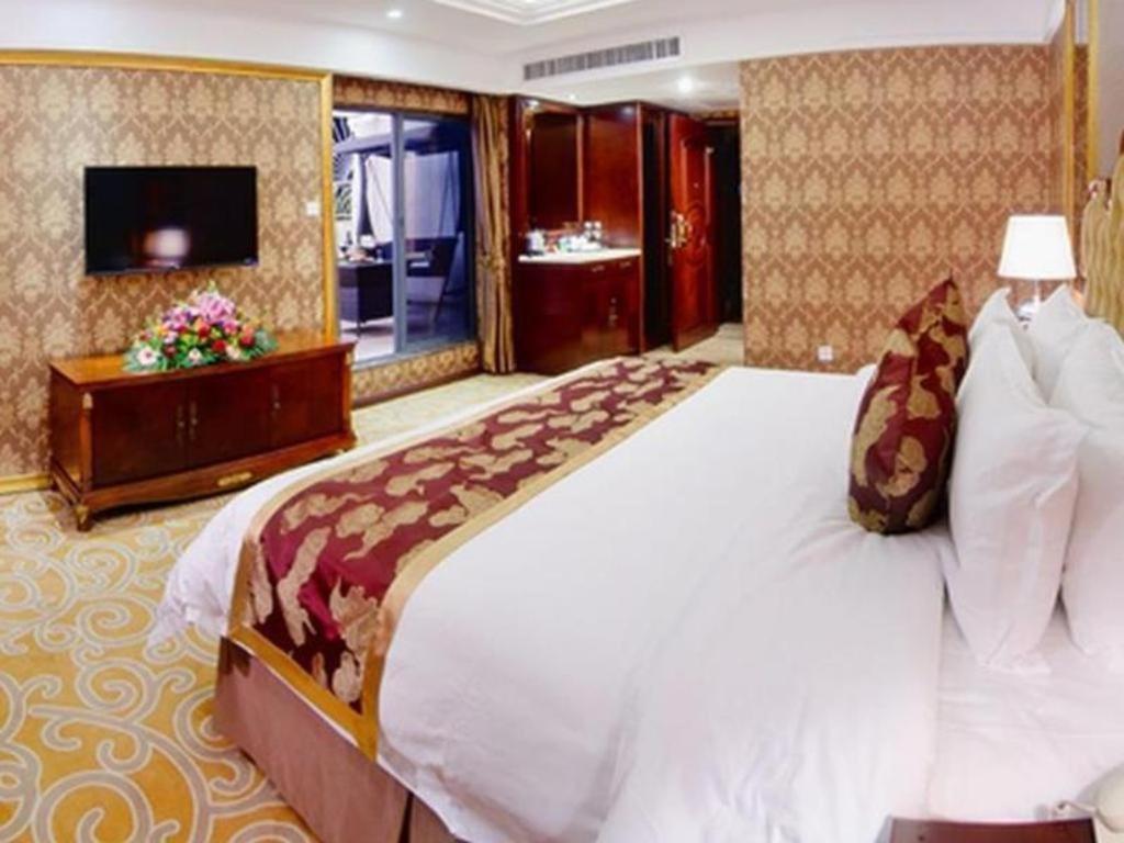 Royal Duke Cherrabah Hotel Zhongshan Zhongshan  Exterior foto