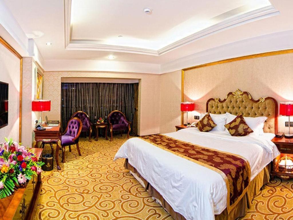 Royal Duke Cherrabah Hotel Zhongshan Zhongshan  Exterior foto
